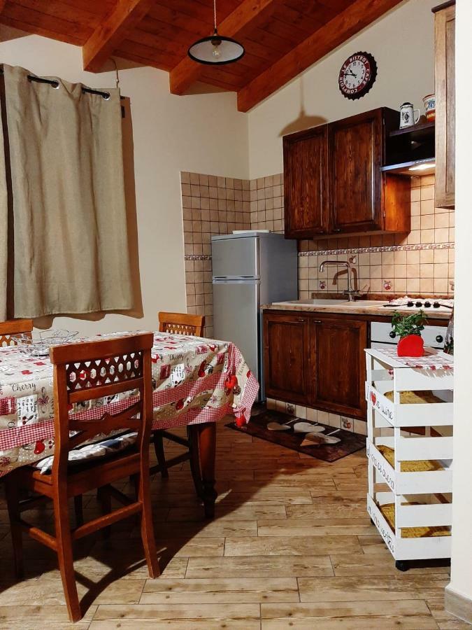 Casa Angy Apartman Iglesias Kültér fotó